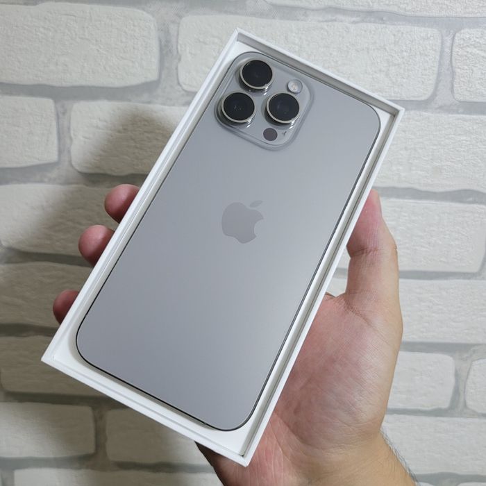 IPhone 15 Pro Max