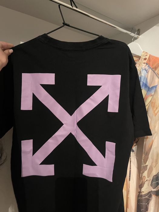 Tricou off white original