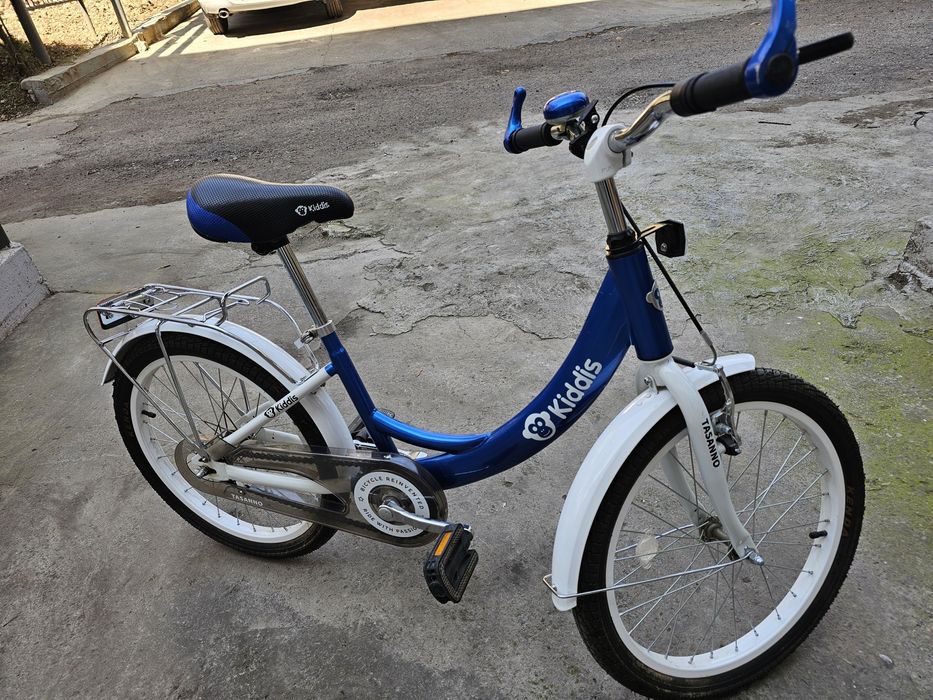 Велосипед kiddis 20 размер