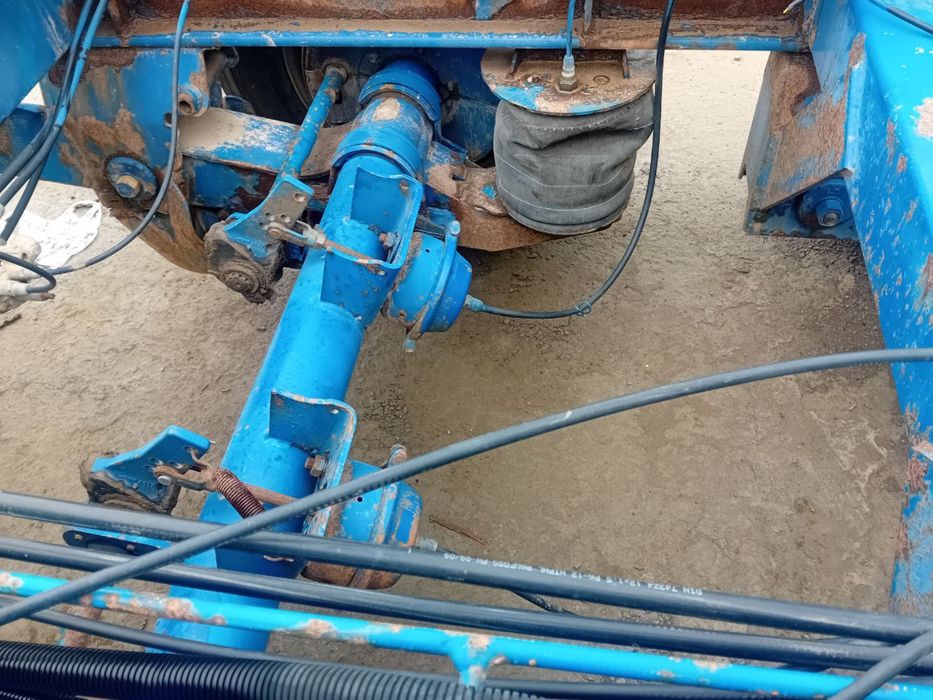 Прицеп Кодер 1999