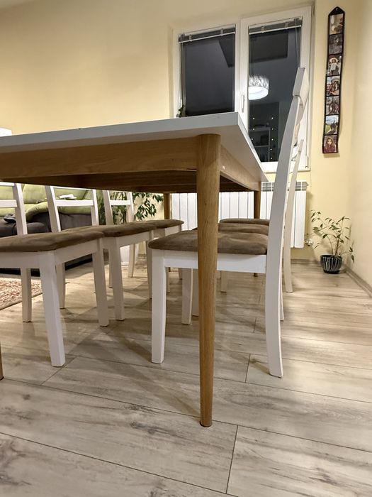 Трапезна маса 190/90