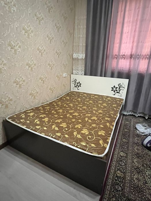 Продам кровать в хорошем состоянии