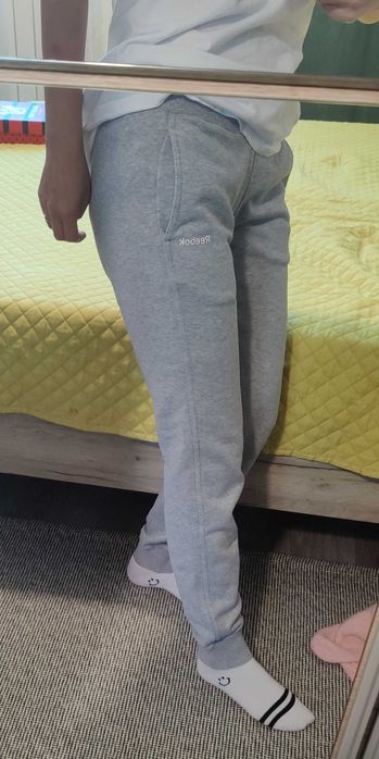 Pantaloni trening dama Reebok