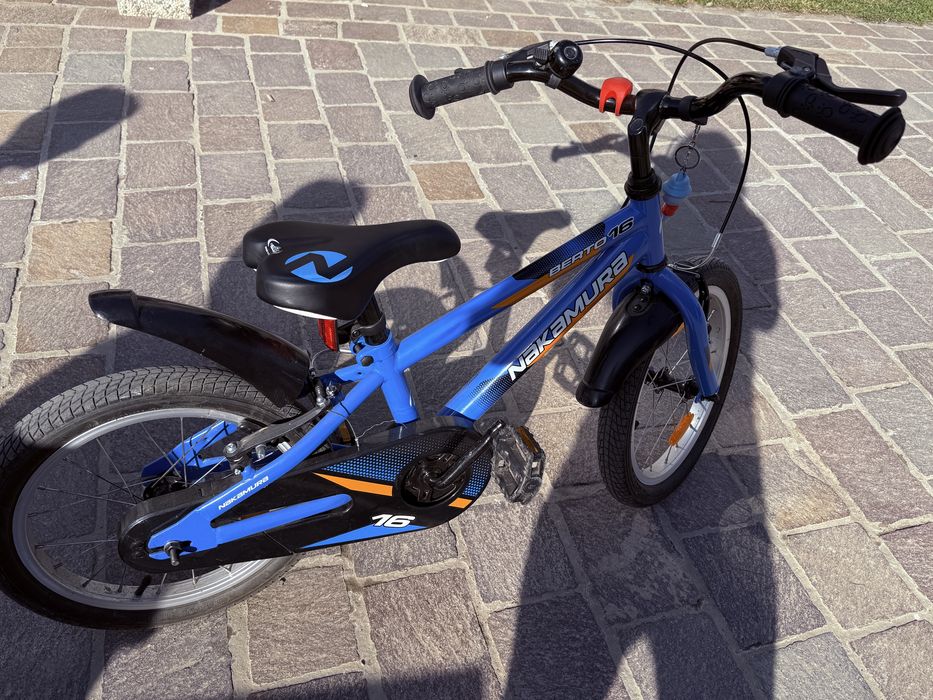 Vand bicicleta 16’inch
