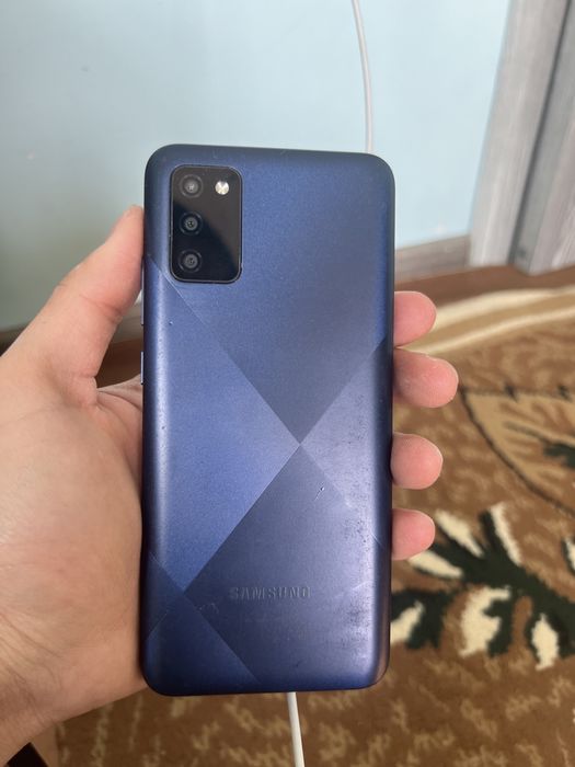 Samsung A02S holati yaxshi