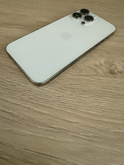 iPhone 14Pro Max Gold 256GB—Като нов 100% батерия