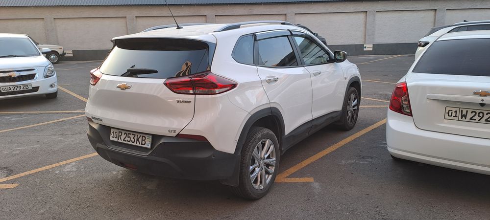 Tracker 2 LTZ PLUS 2024