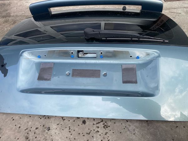 Haion VOLVO V50 2004-2012