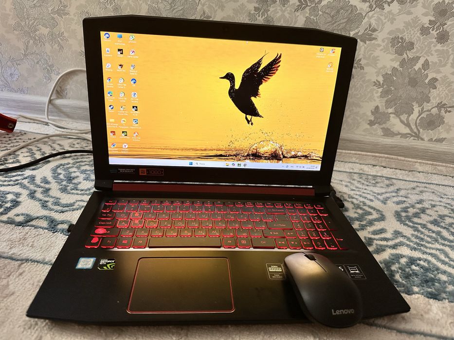 Acer Nitro 5 игровой ноутбук