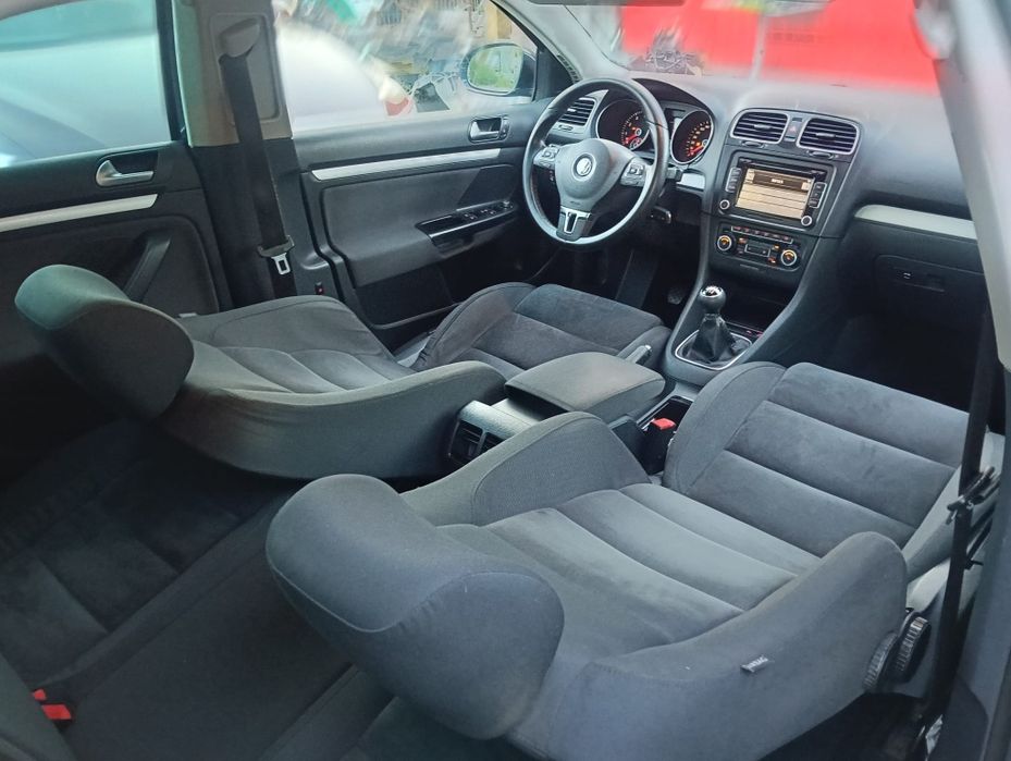 Vw Golf 6 benzina E5 Highline