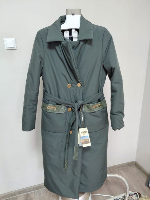 Куртка демисезонная 44