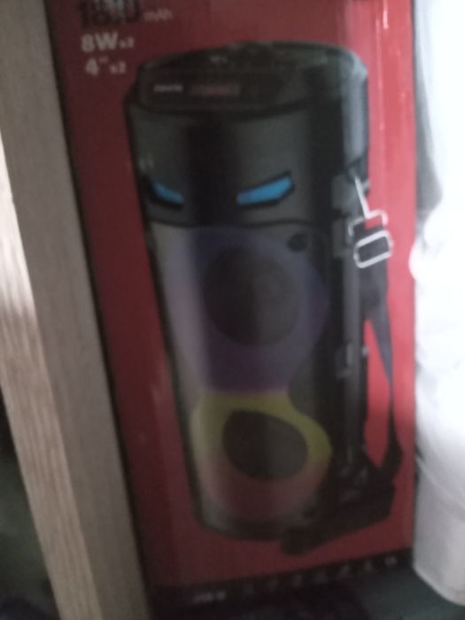 Продам музыкальную колонку