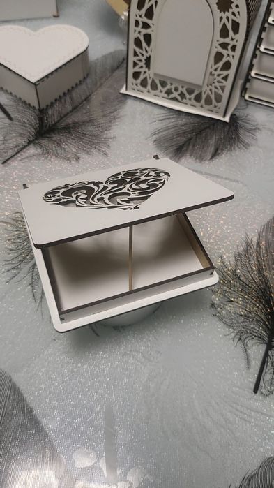 Cutie verighete-inel logodna