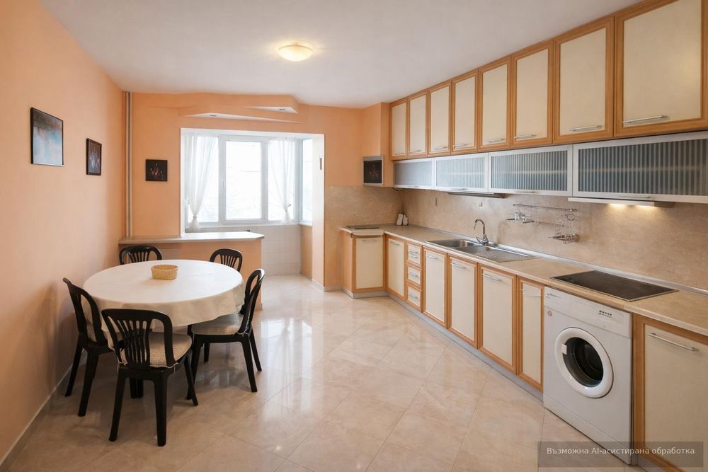 Двустаен апартамент под наем в кв. Кършияка