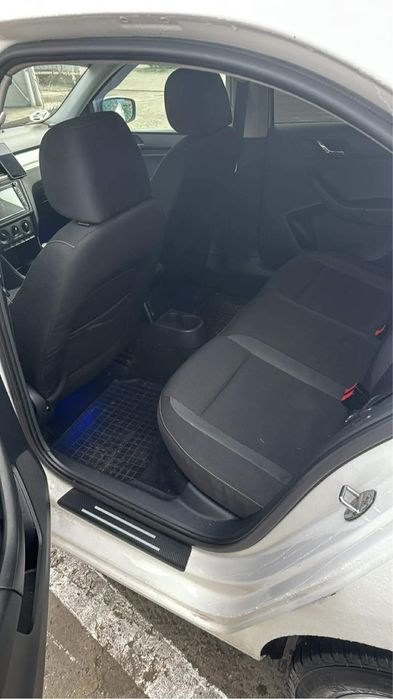 Skoda Rapid 1.6 TDI 2014