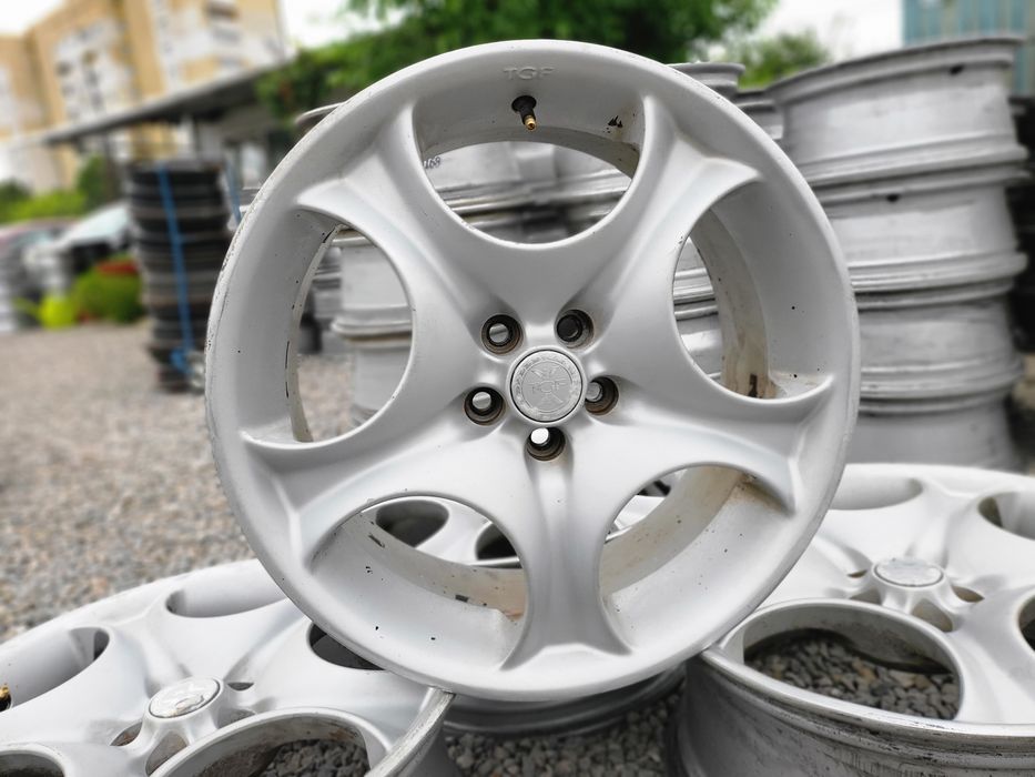 Лети джанти 18 5х100 Subaru, Toyota ,VW,Audi