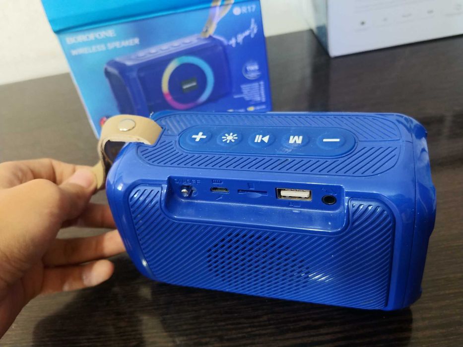 калонка мощная Все работает в отличном состоянии