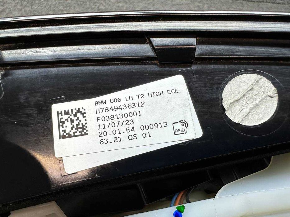 Stop haion dreapta BMW SERIA 2 U06