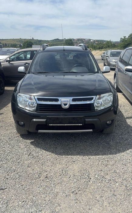 DACIA Duster 2010 — imagine 2