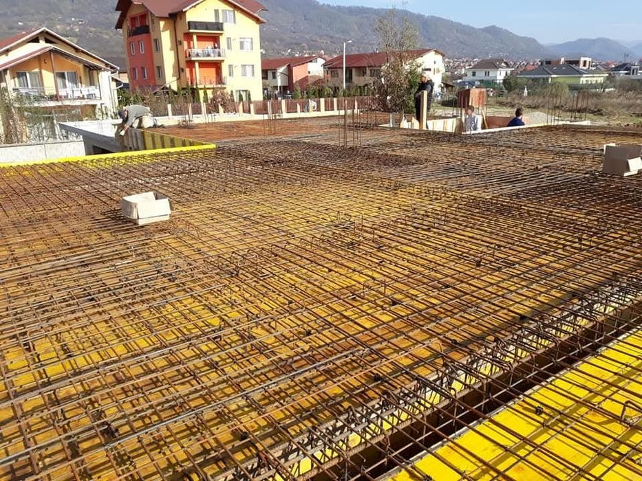 Oferim servicii în domeniul construcțiilor