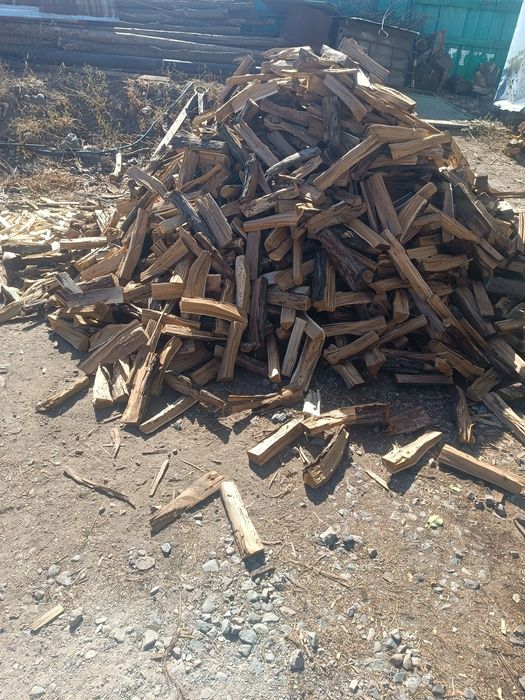 Дрова с доставкой.