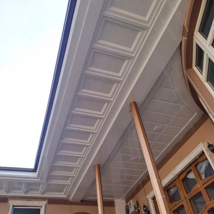 Алюкабонд ишлари Кулай нархларда