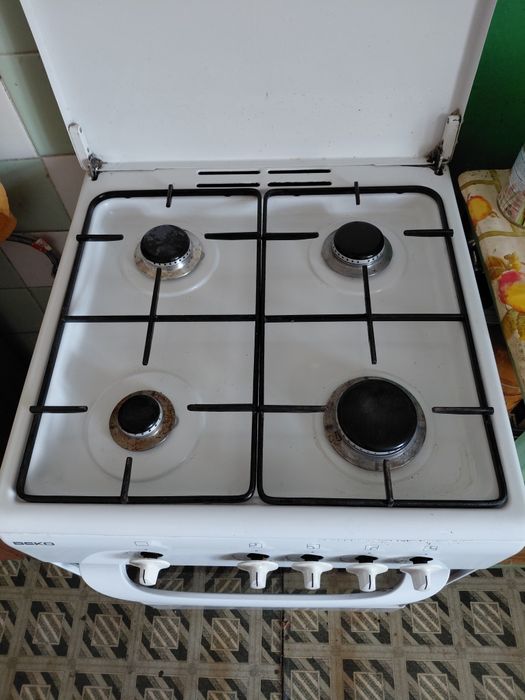Газовые плиты BEKO