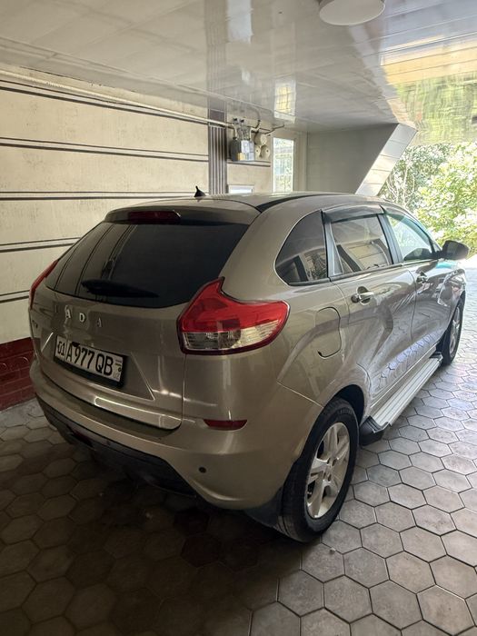 Продаётся Lada XRAY