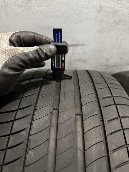 Гуми 275/40/18 и 245/45/18 MICHELIN Primacy ZP