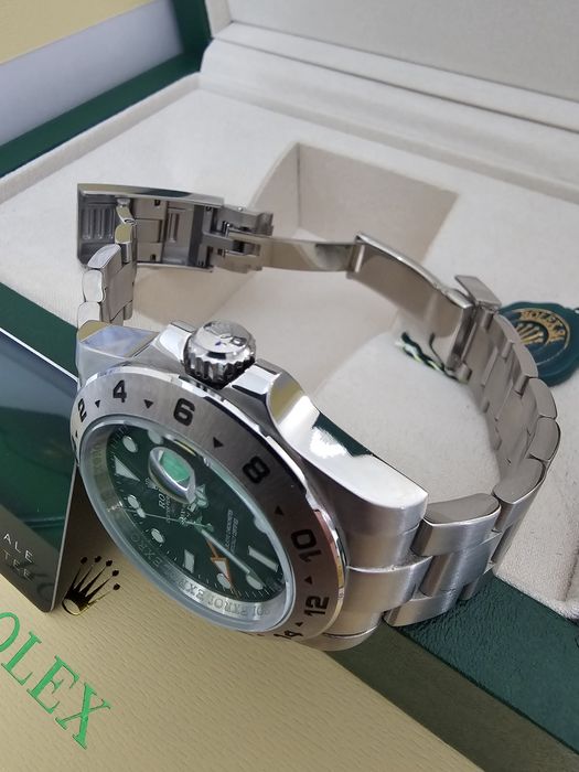 Rolex explorer ll