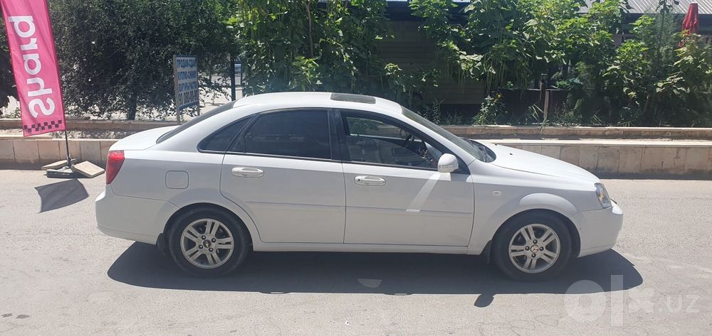 Vikup Lasetti 1.8 aftomat