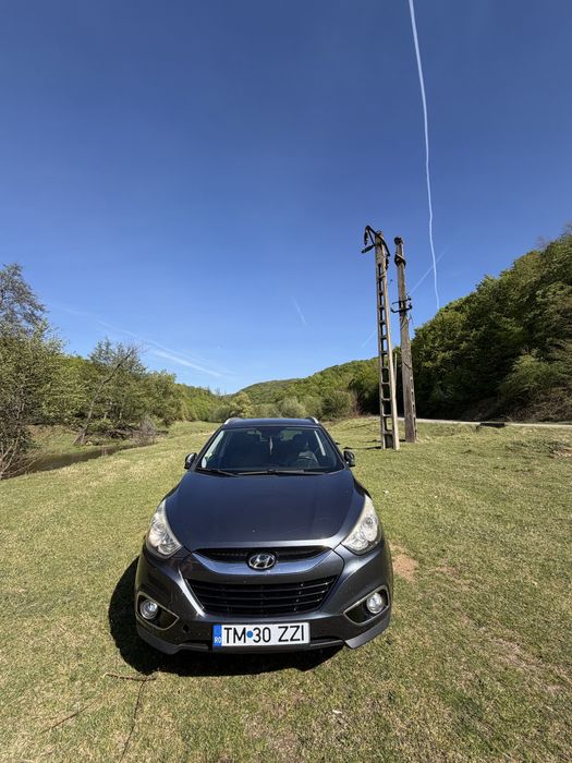 Hyundai ix 35 1.7 Diesel