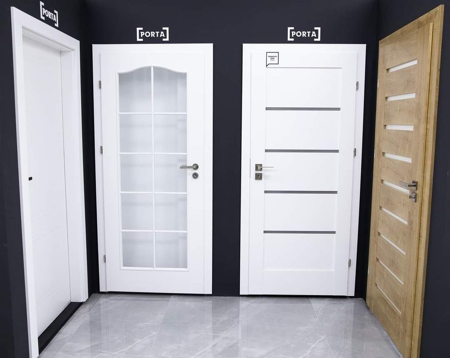 Uşi de interior [PORTA]