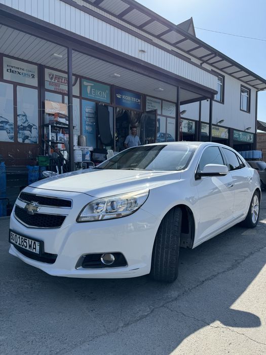 Malibu 1 Позиция 2 2.4 атмосферный