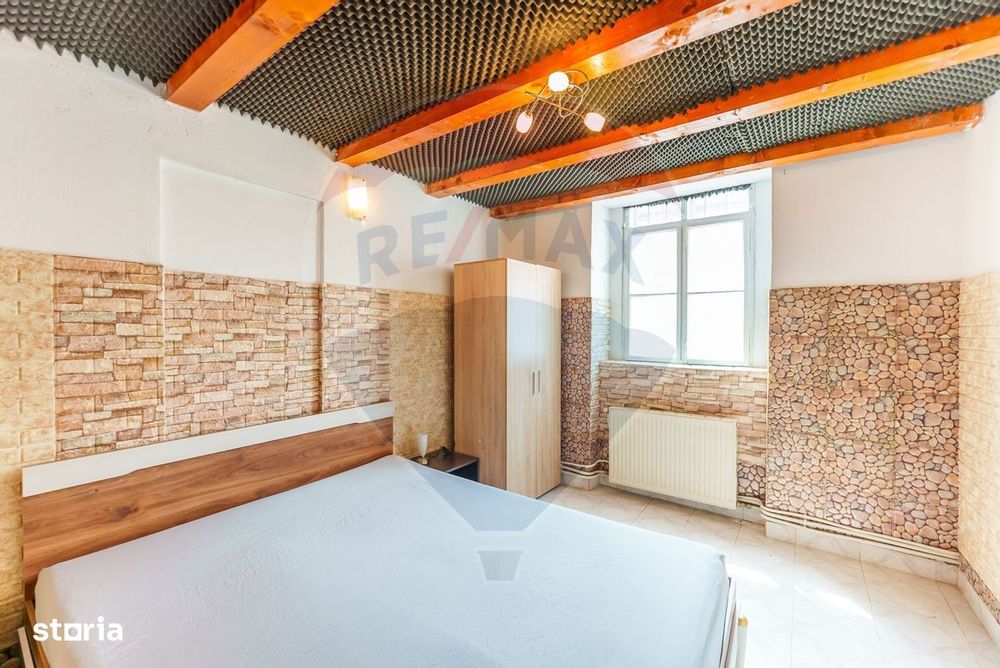 Apartament la casa in zona ultracentrala
