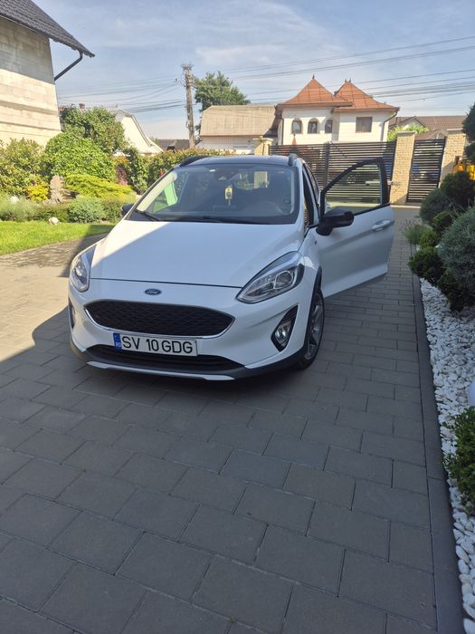 Vind Ford fiesta mk8