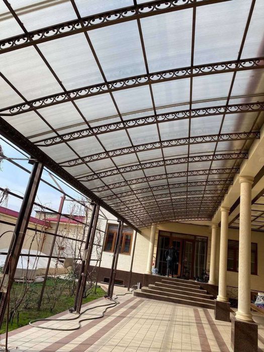 Навес Naves йасаймиз