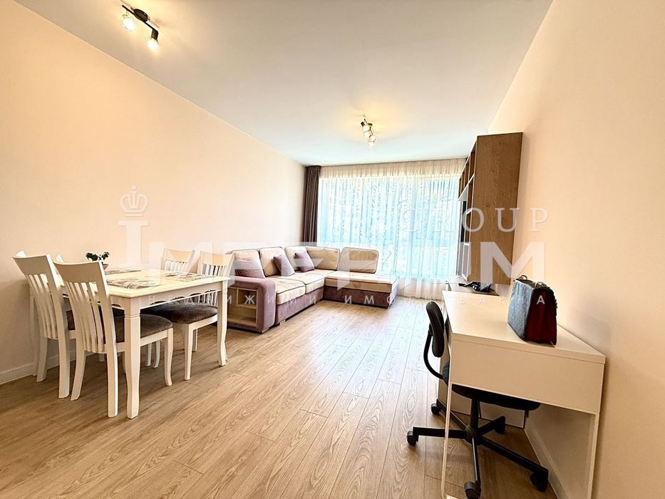 Дава се под наем Двустаен апартамент в Варна, Бриз - 65 кв.м за 637.5 € - Снимка #2