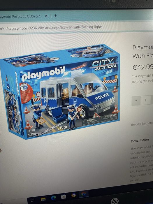 Seturi Playmobil pentru copii