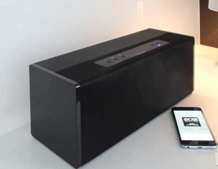 Wi-Fi/Мрежов високоговорител SilverCrest SMRS35 A1