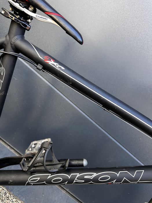 Bicicleta Poison XC Cross Country Aluminiu