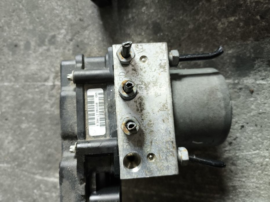 Abs модул за Citroen Berlingo III 1.6hdi