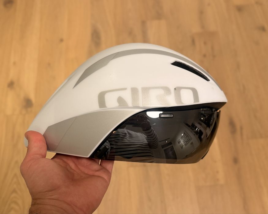 Cască triatlon / contratimp Giro Aerohead MIPS S (51-55 cm)