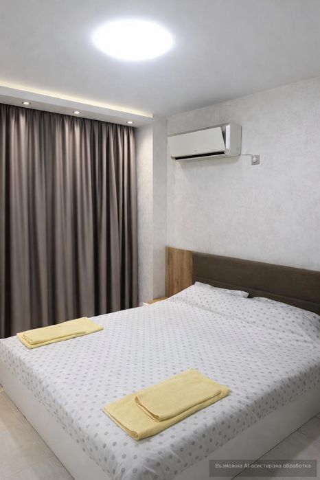 Дава се под наем Едностаен апартамент в Бургас, Лазур - 47 кв.м за 400 € - Снимка #3