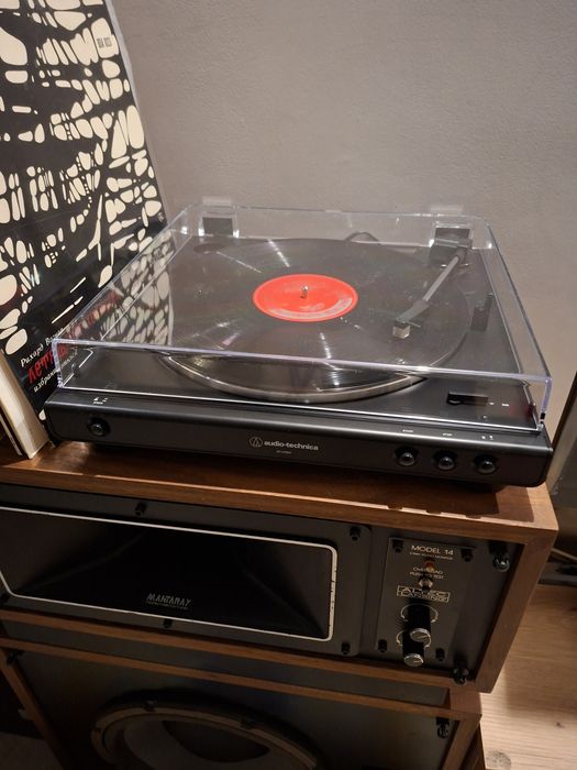ALTEC LANSING MODEL 14 Studio Monitors - Тонколони