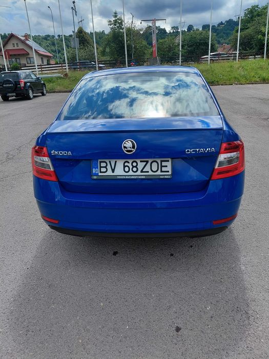 skoda octavia 1.5 tsi