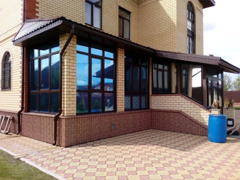 Тонировка Окон, Балконов, Офисы