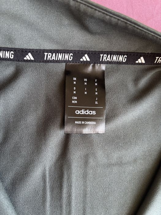 Нови блузи Adidas Training и Running