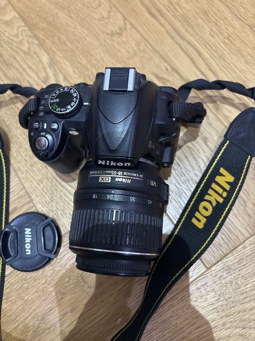 Фотоаппарат  Nikon D3100