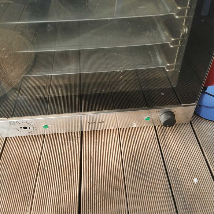 Cuptor eletric hendi